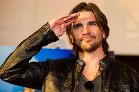 Juanes llama a los colombianos a participar en la marcha por la paz