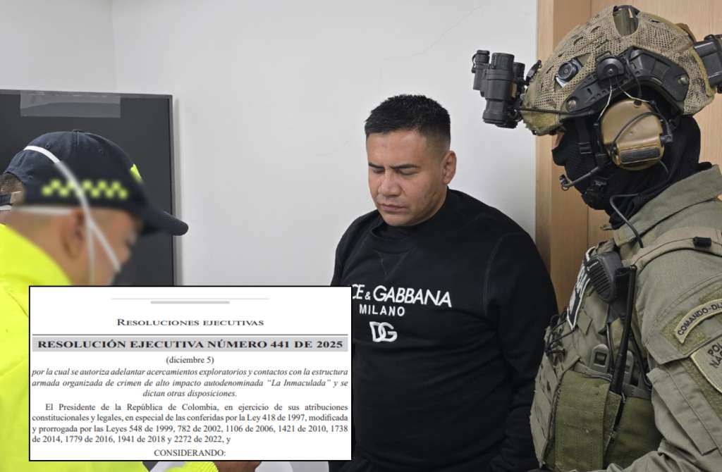 Pipe Tuluá, es el jefe de la banda La Inmaculada, de Tuluá (Valle del Cauca). Hace unos meses tuvo que ser trasladado de la cárcel La Picota a una estación de Policía por seguridad.