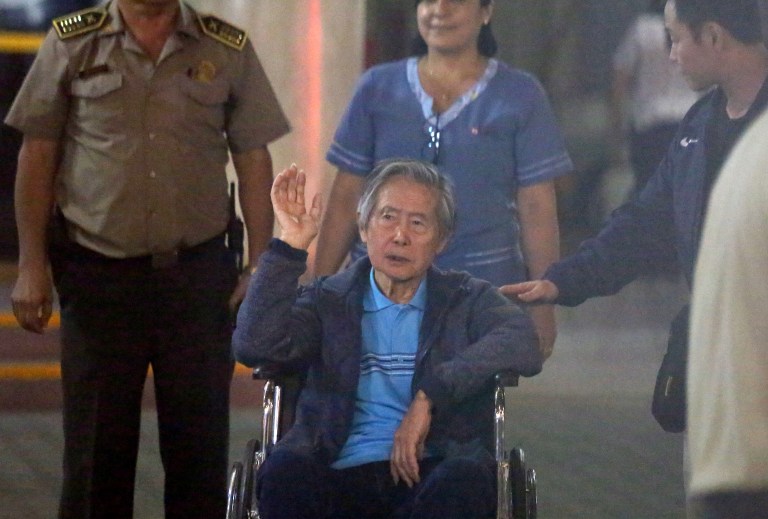 Fujimori trata de volverse “infulencer” en TikTok para defender su caso
