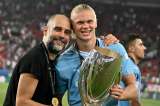 Pep Guardiola conquistó su título número 36 como director técnico