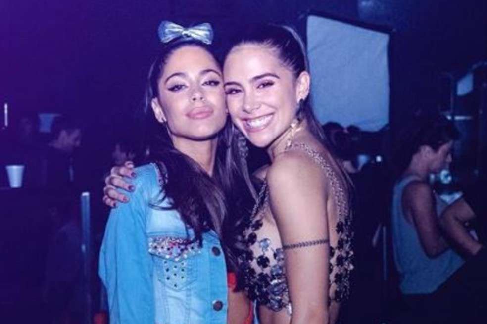 Greeicy aseguró en una entrevista que, supuestamente había terminado con su pareja y que ahora estaría saliendo con Tini. La argentina rompió el silencio. Esto dijo.