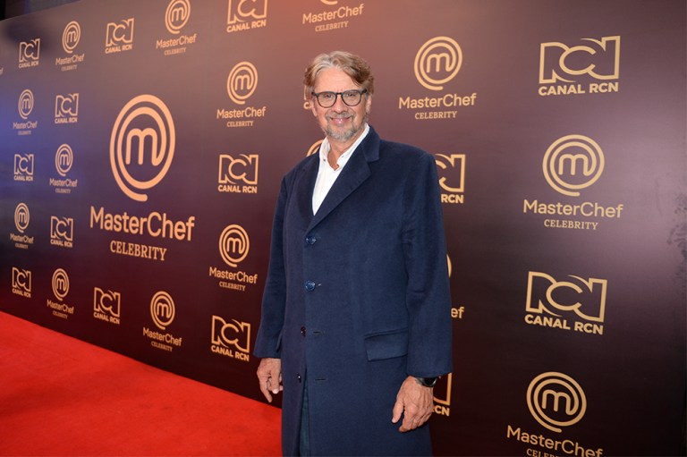 Víctor Mallarino: Las esposas y amores del participante de ‘MasterChef Celebrity’