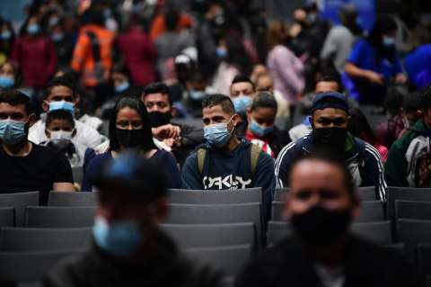 Último llamado para migrantes en Colombia: hay que regularizarse ya