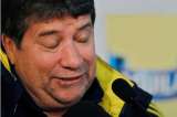 ‘Bolillo’ Gómez, sancionado por un mes tras pelea con presidente de Itagüí