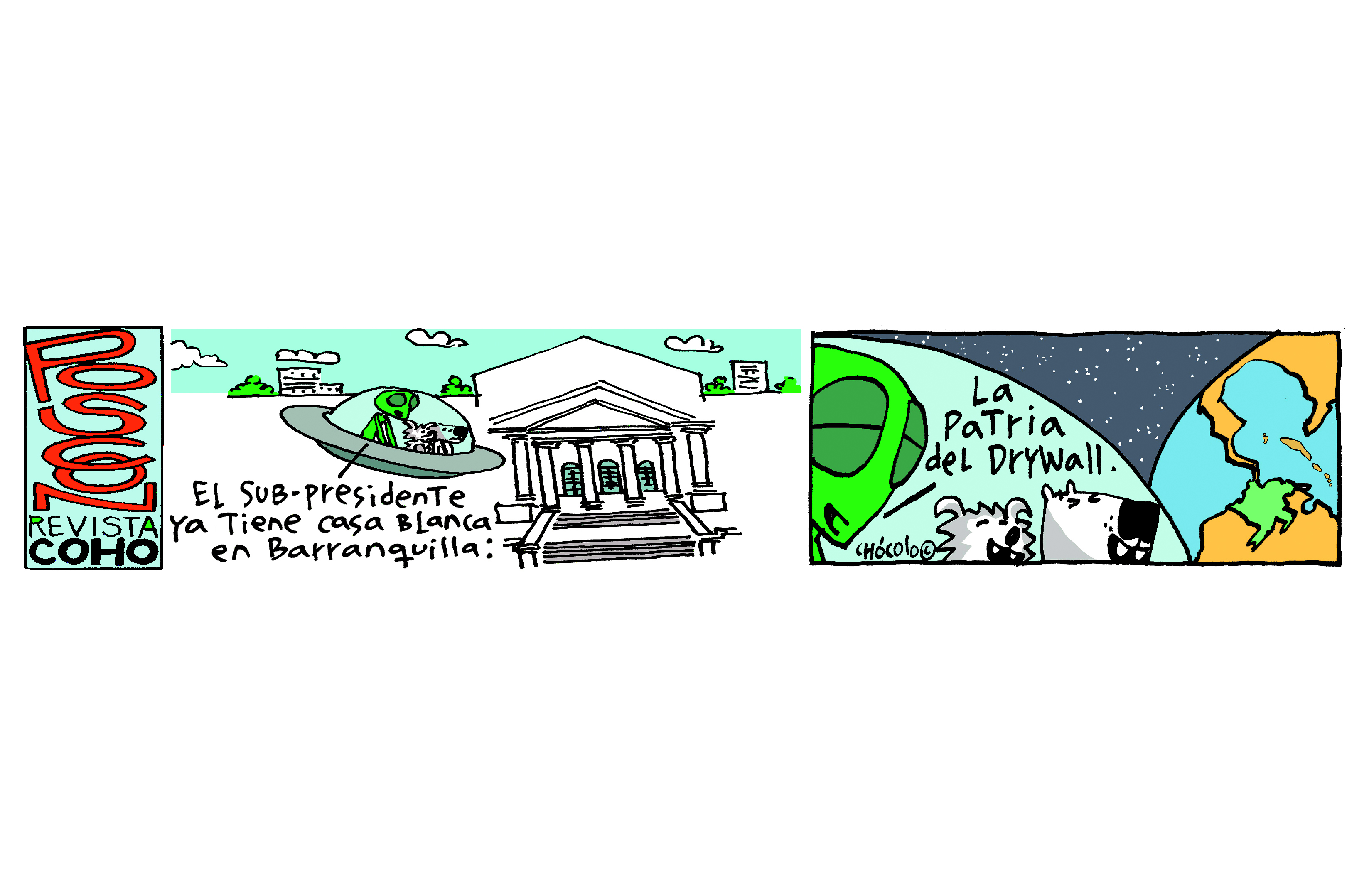 Caricaturas
