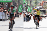 Así van el Tour Femenino y la Vuelta del Porvenir: clasificaciones generales