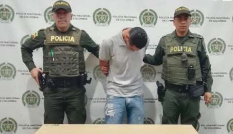 A la cárcel hombre que abusó de su pareja y la obligó a tatuarse su nombre