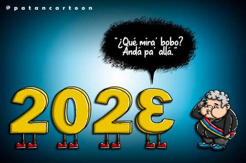 Año nuevo, gobierno nuevo