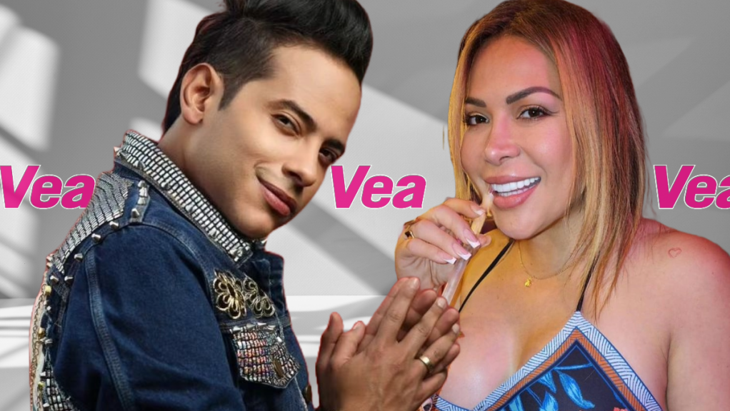 La propia exesposa de Orlando Liñán fue quien expuso en Instagram que el presentador y actor le fue infiel "con una mujer mayor"