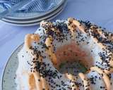 Esta es la receta para preparar sushi en molde