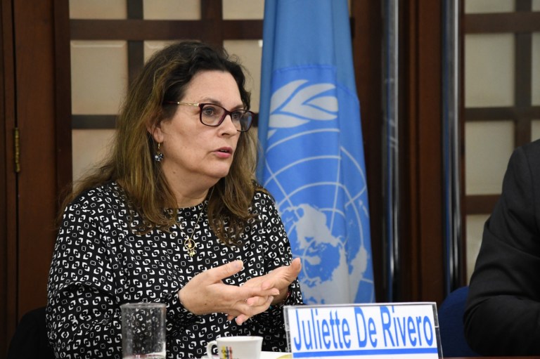 “La selección de titular de la Fiscalía previene el debilitamiento de la justicia”: ONU