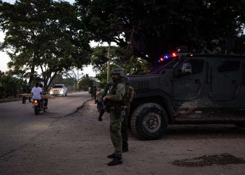 La expansión armada desde la Sierra Nevada podría llevar a Catatumbo a una nueva crisis
