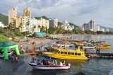 Santa Marta cerró Semana Santa con 110 mil visitantes, alta ocupación y cero muertos en vías