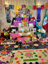 México, Día de muertos, solidaridad y memoria