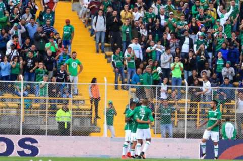 Deportivo Cali logró su primer triunfo de visitante en la era Yepes