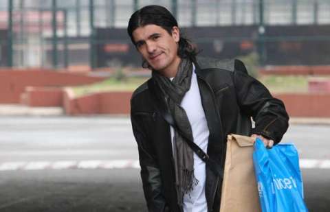 Ariel ‘El burrito’ Ortega fue secuestrado y luego liberado en Buenos Aires