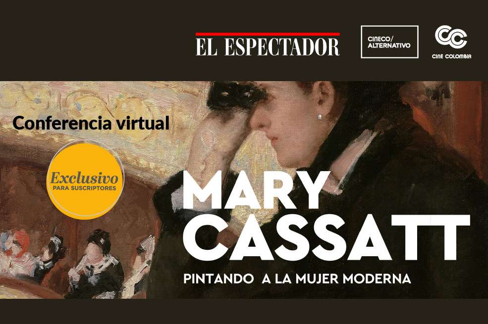 Conferencia: Mary Cassatt - Pintando a la mujer moderna.