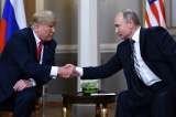 Trump y Putin celebran una esperada cumbre bilateral en Helsinki