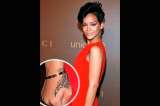 Famosas con tatuaje en la muñeca