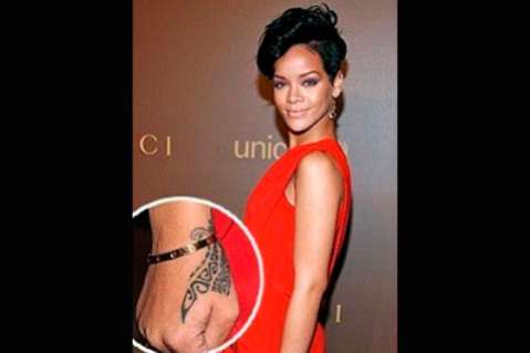 Famosas con tatuaje en la muñeca