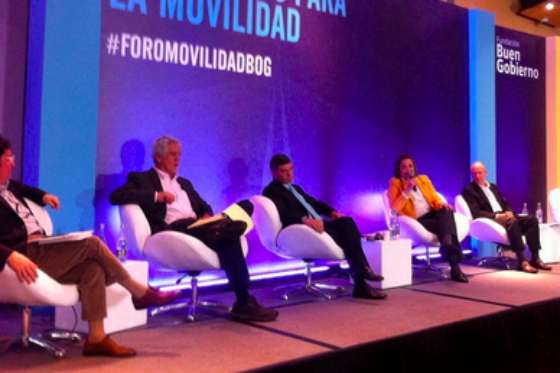 Tomada de @BuenGobiernoCol / Tomada de @BuenGobiernoCol