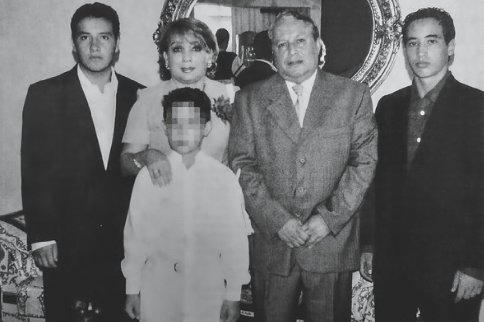 Familia Lozada Polanco