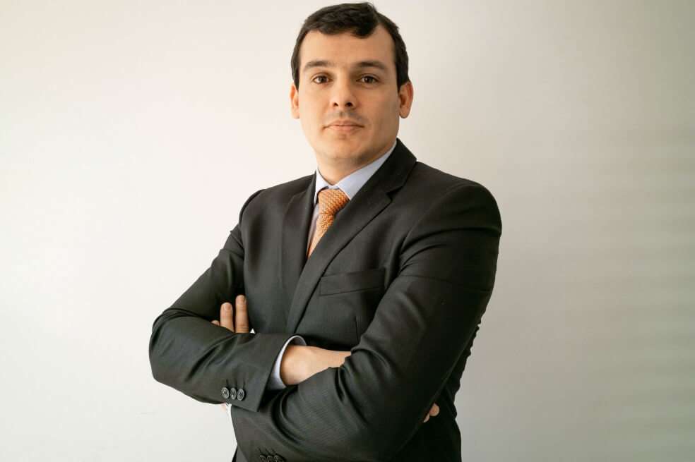 José Francisco Zúñiga Cotes, Presidente Ejecutivo de la Asociación de bananeros del Magdalena y La Guajira (ASBAMA). / Cortesía.