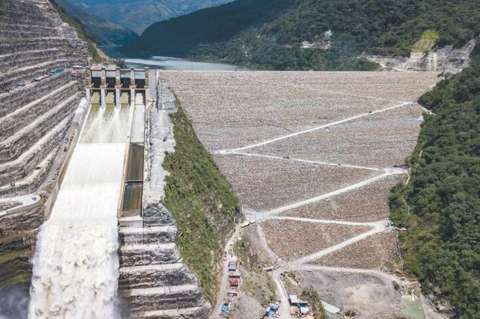 Hidroituango: EPM abrió la licitación para concluir las obras finales del proyecto
