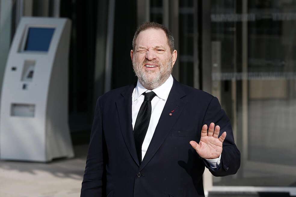 Harvey Weinstein, quien fue el productor más influyente de Hollywood, está acusado de violar a una mujer en una habitación de hotel de Nueva York en 2013 y de practicar por la fuerza sexo oral a otra mujer en su apartamento de Manhattan en 2006. / Archivo EFE