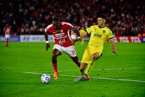Hora y dónde ver en vivo Peñarol vs. Santa Fe: ¿Qué necesita el León en Copa Libertadores?