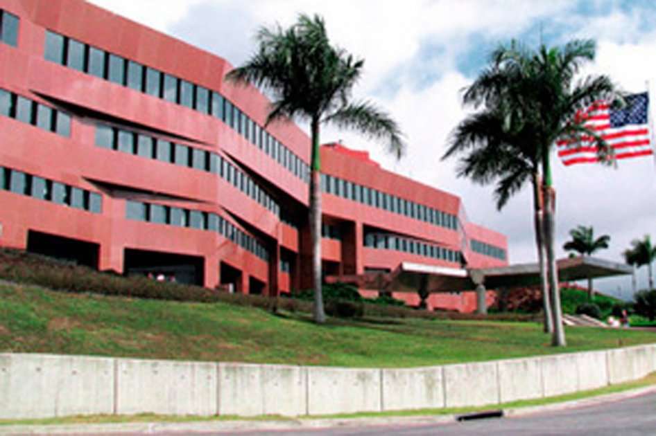 Embajada de Estados Unidos en Caracas