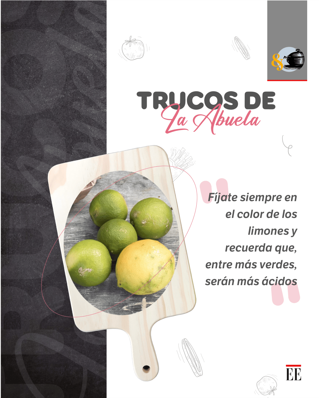 Trucos de la abuela