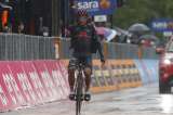 El ecuatoriano Jhonatan Narváez ganó la etapa 12 del Giro de Italia 2020