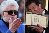 Almodóvar y Banderas, en la rampa de despegue para los Óscar