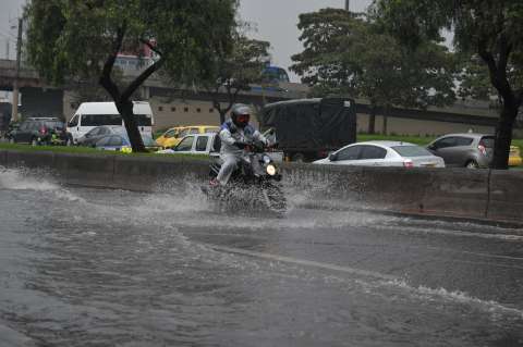 Lluvias en Colombia incrementarán hasta un 70% entre noviembre y enero: Ideam