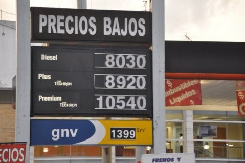 "Quienes se oponen a rebaja de gasolina son lacayos adeptos a algún favor"
