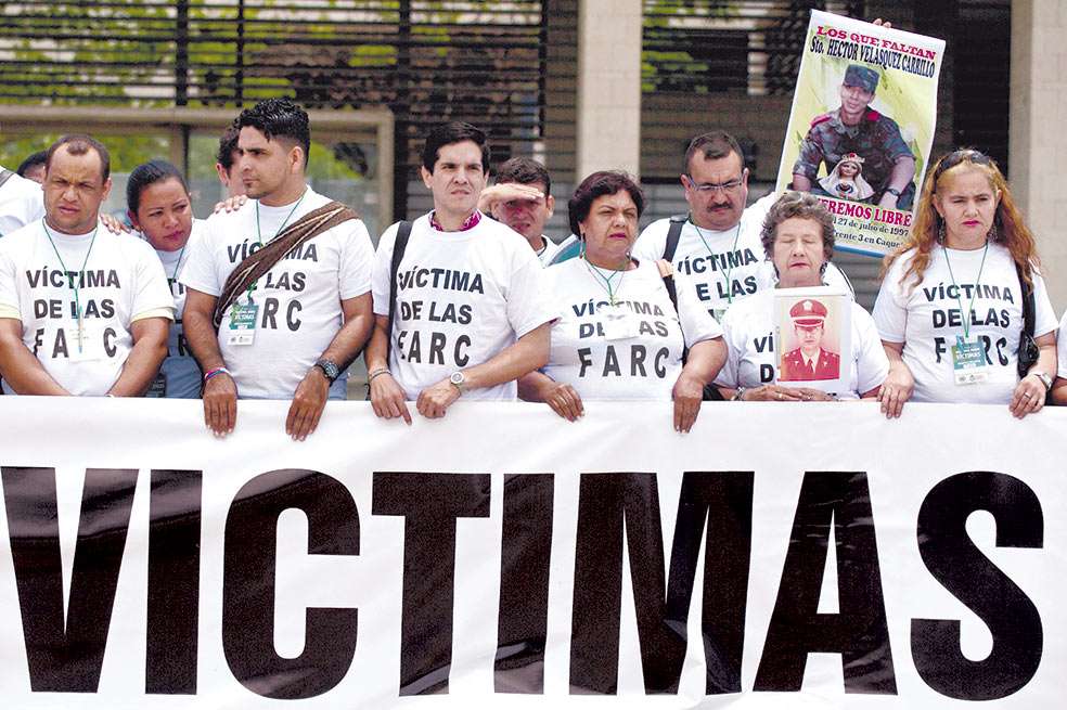 Entre 2000 y 2003, Buenaventura fue escenario de 20 masacres. / AFP