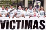 Víctimas, sin tiempo para registrarse