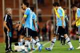 Argentina volvió a perder en el Sudamericano Sub-20