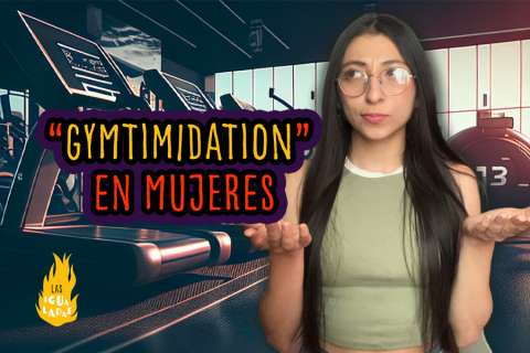 La “gymtimidation” y por qué afecta principalmente a las mujeres