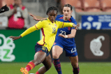 La selección de Colombia y la búsqueda de romper la mala racha ante Estados Unidos