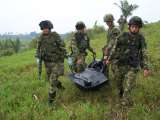 Jefe disidente del frente primero de las Farc muere en combates con el Ejército