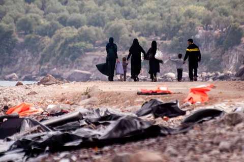Alemania dice que refugiados no podrán elegir país de destino una vez repartidos