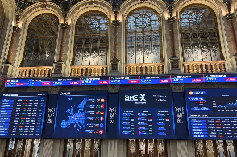 Wall Street se dispara tras la pausa arancelaria de Trump