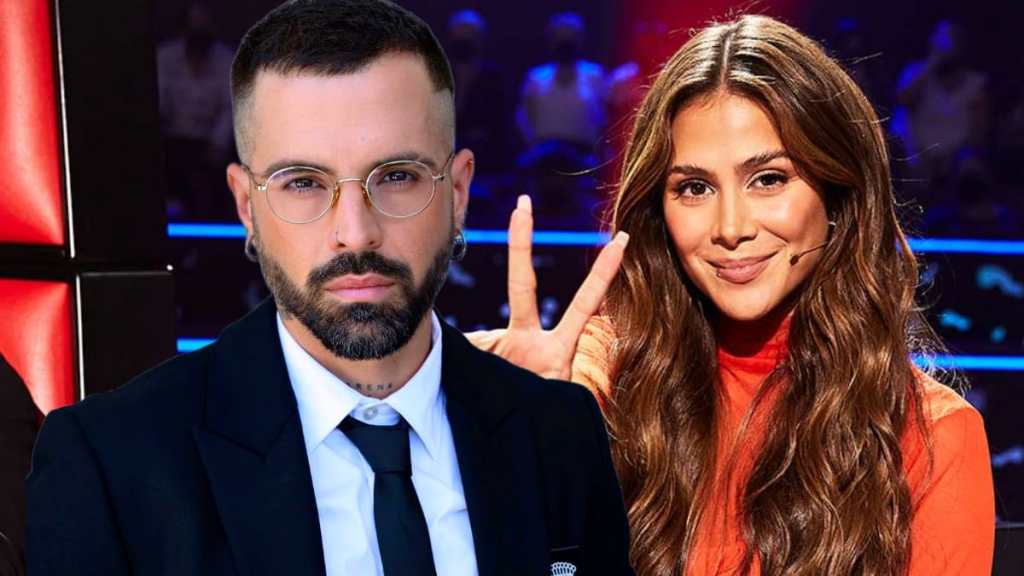 Mike Bahía y Greeicy Rendón estarán en 'La Voz Kids' 2024
