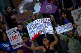 En 2024, se han presentado 1310 casos de violencia contra las mujeres