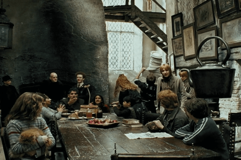 Actor de Harry Potter está en cuidados intensivos tras accidente de tránsito