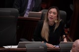 Miranda dice que mayorías de su coalición la respaldan por presidencia de la Cámara