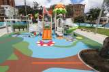 Distrito entrega remodelado el parque Ciudad Berna, en el sur de Bogotá
