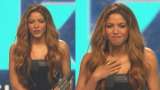 Shakira casi se quiebra en discurso como Mujer del Año: “Para las madres solteras”